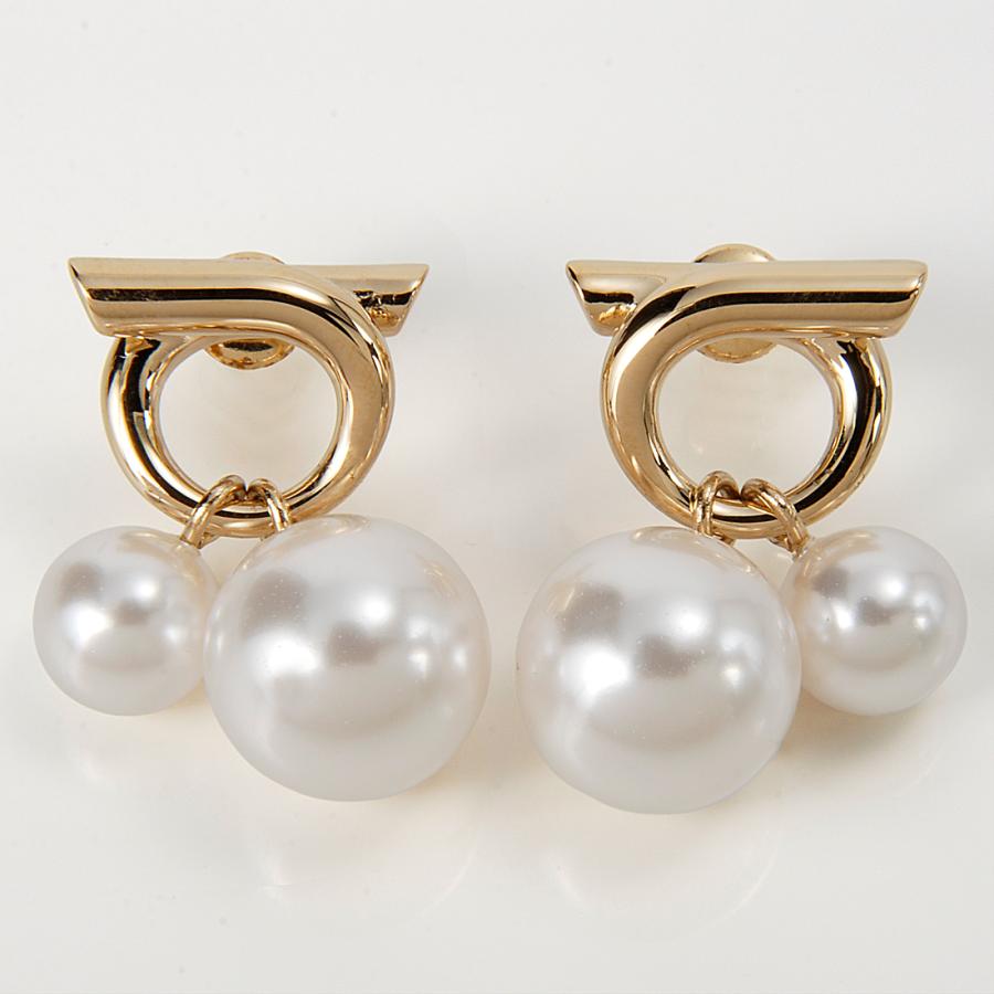 FERRAGAMO（フェラガモ） ピアス レディース 76 0805 780384