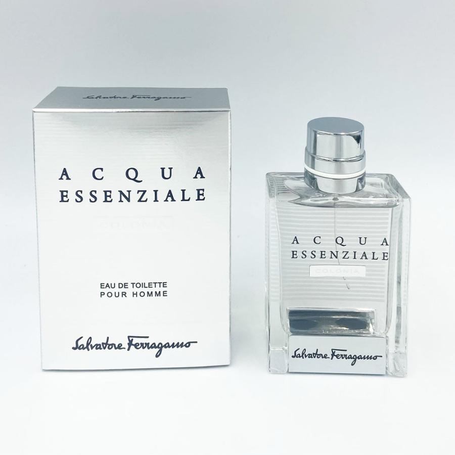 FERRAGAMO（フェラガモ） アクア エッセンツィアーレ コローニャ