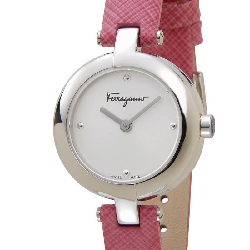 FERRAGAMO フェラガモ Salvatore Ferragamo 時計 FAT010017 シルバー 
