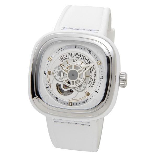 セブンフライデー メンズ 腕時計 SEVENFRIDAY Pシリーズ  
