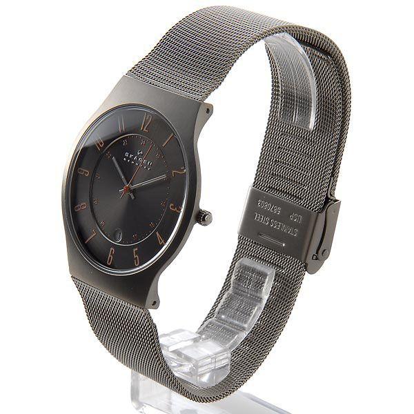SKAGEN スカーゲン メンズ 腕時計 233 XLTTMO 233シリーズ SKAGEN スカーゲン メンズ 腕時計 233 XLTTMO 233シリーズ