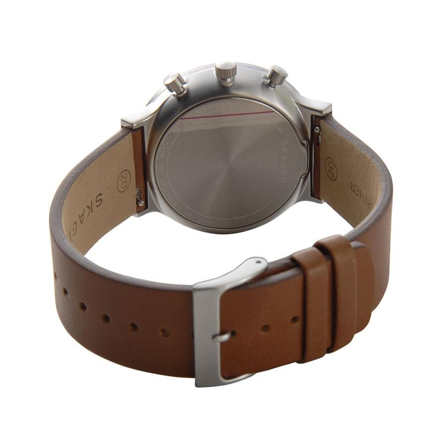 SKAGEN（スカーゲン） 腕時計 SKW6358 ANCHER アンカー クロノグラフ 