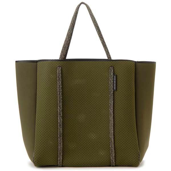 STATE OF ESCAPE ステイトオブエスケープ トートバッグ シティスケープ