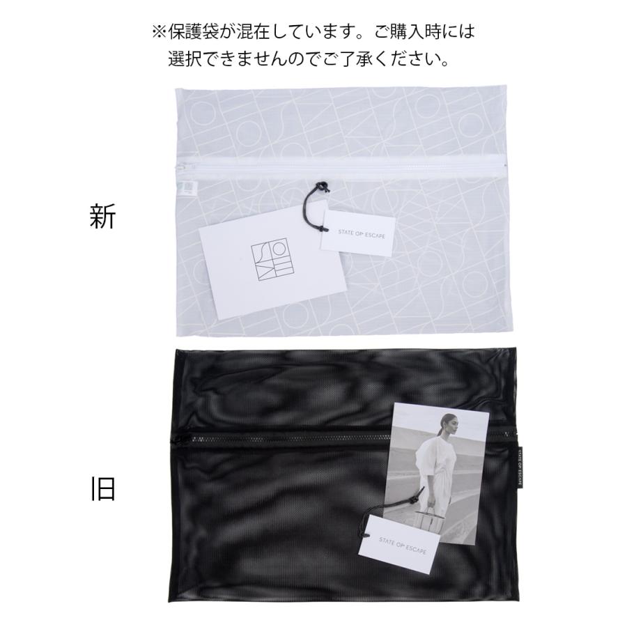 STATE OF ESCAPE（ステイトオブエスケープ） トートバッグ ESCAPE
