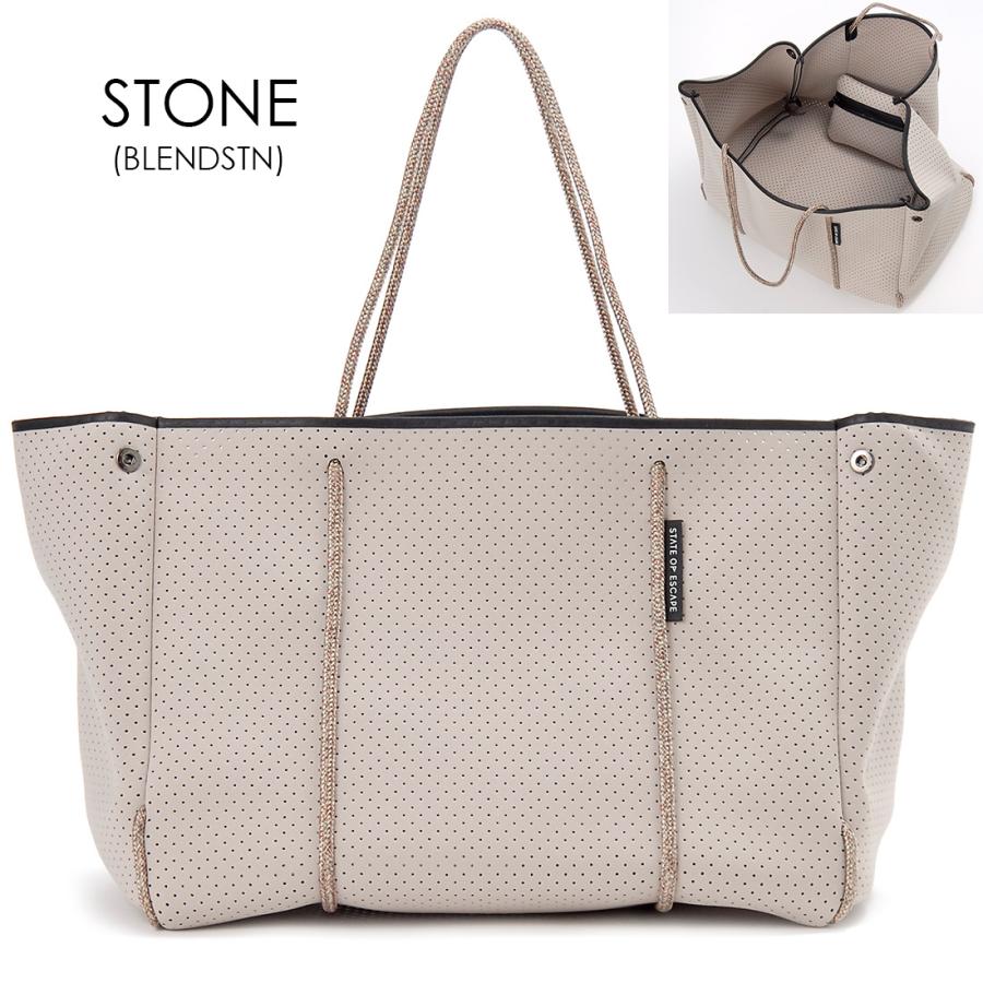 STATE OF ESCAPE ステイトオブエスケープ トートバッグ ESCAPE CARRYALL BAG STATE OF ESCAPE ステイトオブエスケープ トートバッグ ESCAPE CARRYALL BAG