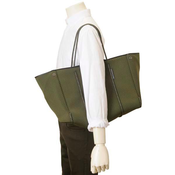 STATE OF ESCAPE（ステイトオブエスケープ） トートバッグ エスケープ