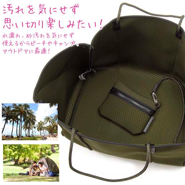 STATE OF ESCAPE（ステイトオブエスケープ） トートバッグ エスケープ