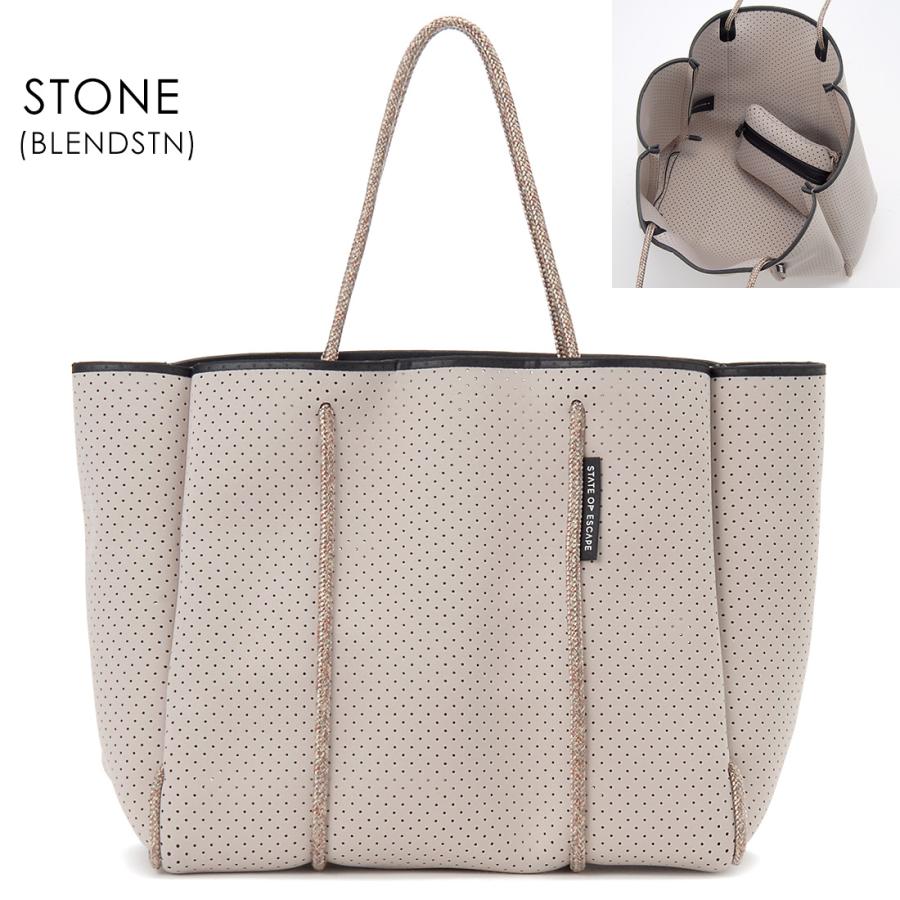 STATE OF ESCAPE（ステイトオブエスケープ） トートバッグ レディース