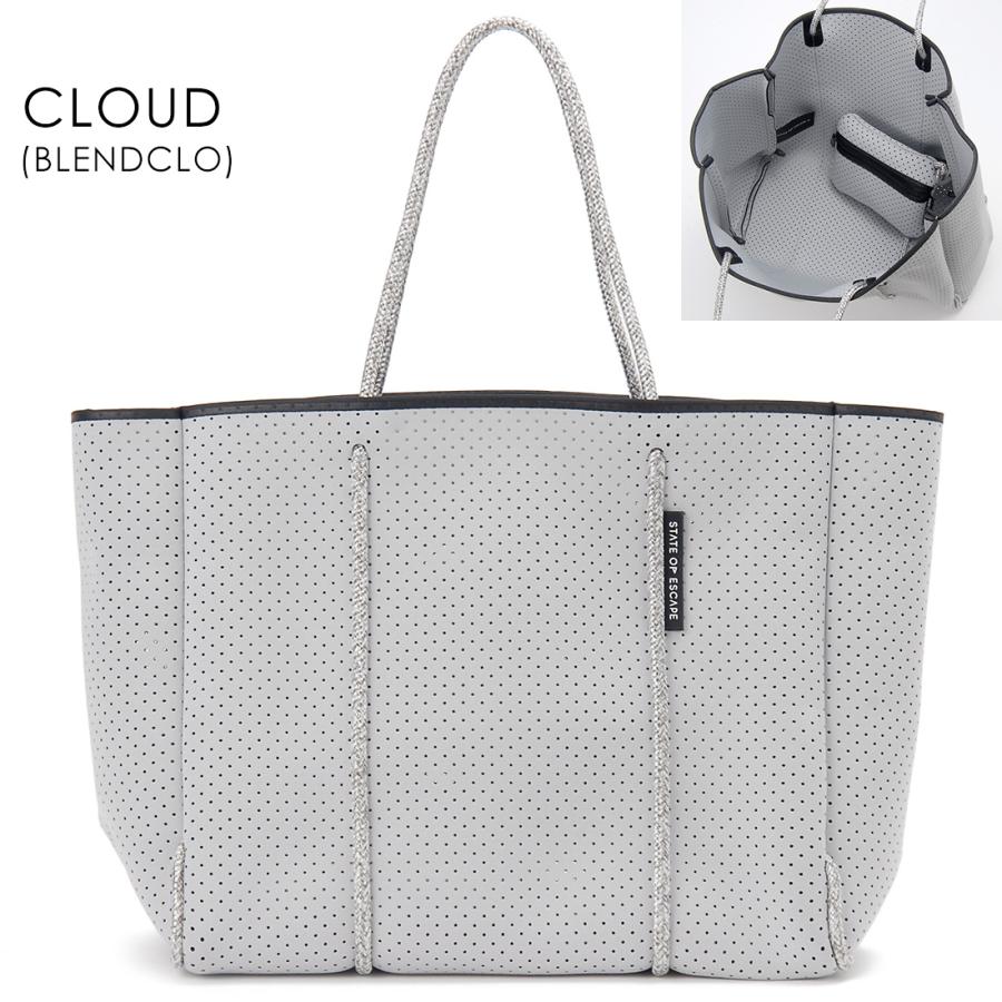 STATE OF ESCAPE ステイトオブエスケープ トートバッグ レディース FLYING SOLO BAG ライングソロ | STATE OF ESCAPE | 05