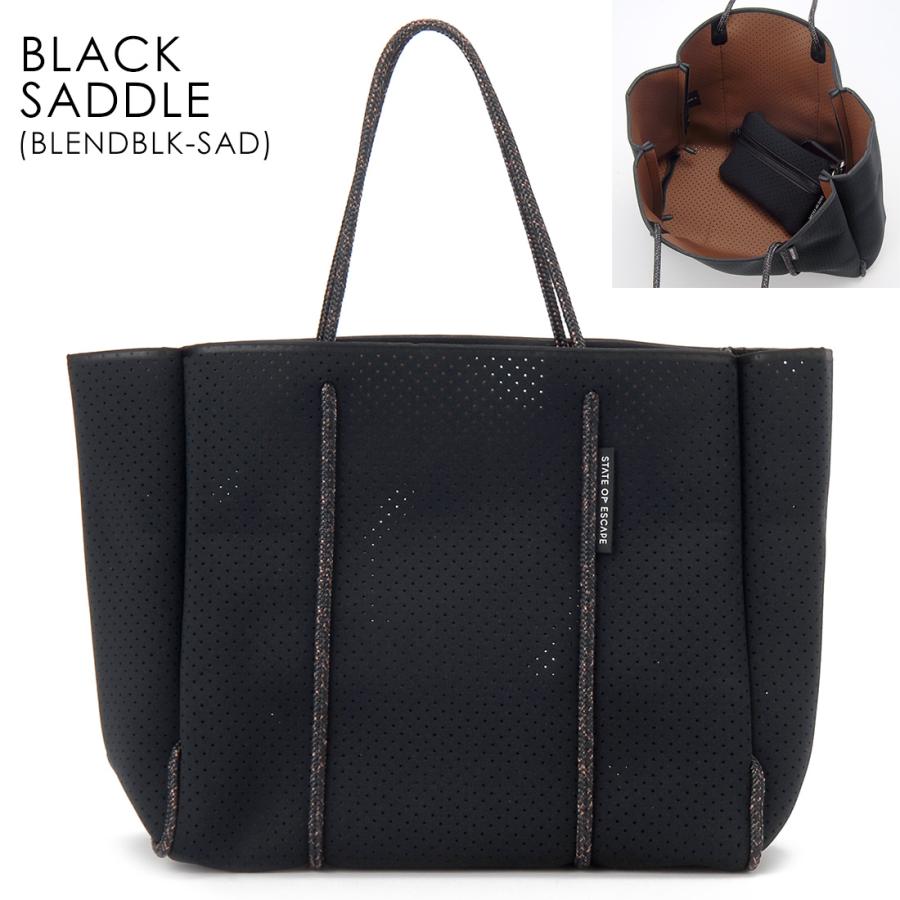 STATE OF ESCAPE ステイトオブエスケープ トートバッグ レディース FLYING SOLO BAG ライングソロ | STATE OF ESCAPE | 09