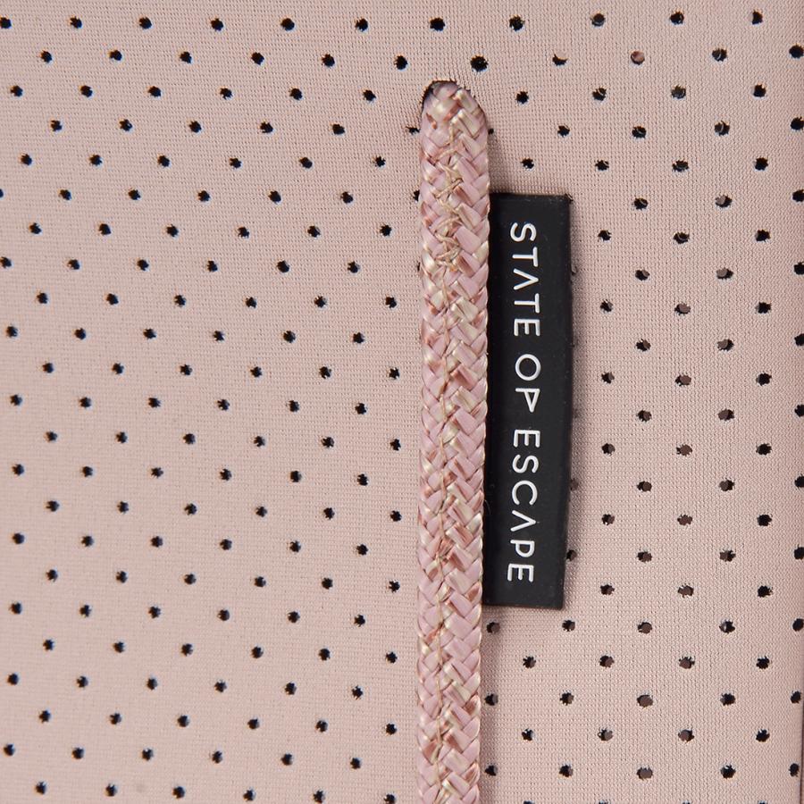 STATE OF ESCAPE（ステイトオブエスケープ） ショルダーバッグ MICRO