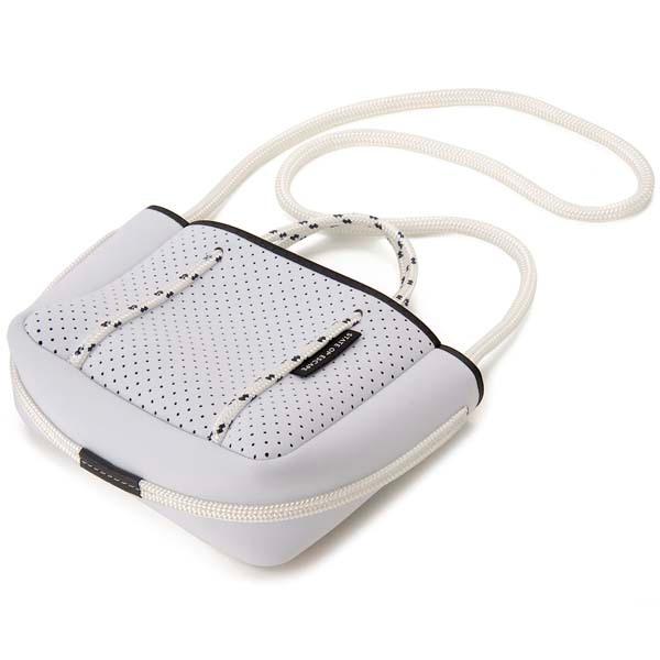 新品未使用 箱あり STATE OF ESCAPE マイクロ ホワイト マイクロ ホワイト｜Core collection｜STATE OF ESCAPE(ステートオブ