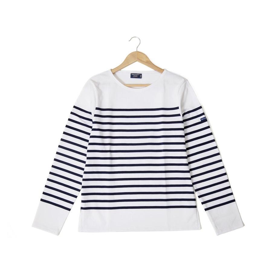 セントジェームス ナヴァル Saint James 2691 Naval 長袖ボーダーtシャツ Neige Marine ホワイト マリンブルー メンズ レディース Stj2691 S Select 通販 Yahoo ショッピング