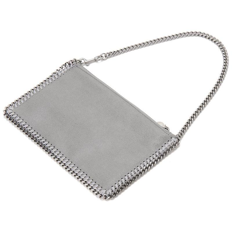 ステラマッカートニー★ファラベラ クラッチ ミニバッグ 美品 Stella McCartney ステラマッカートニー STELLA MCCARTNEY