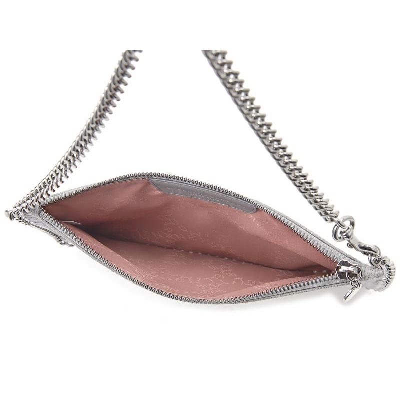 ステラマッカートニー★ファラベラ クラッチ ミニバッグ 美品 Stella McCartney ステラマッカートニー STELLA MCCARTNEY