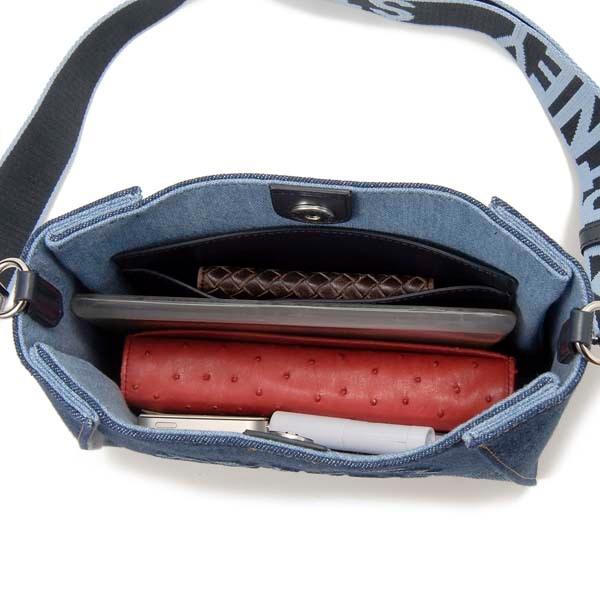 STELLA McCARTNEY デニムショルダーバッグ Stella McCartney STELLA MCCARTNEY ステラ マッカートニー