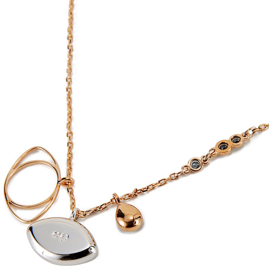SWAROVSKI（スワロフスキー） ネックレス レディース 5172560 ミランダ 