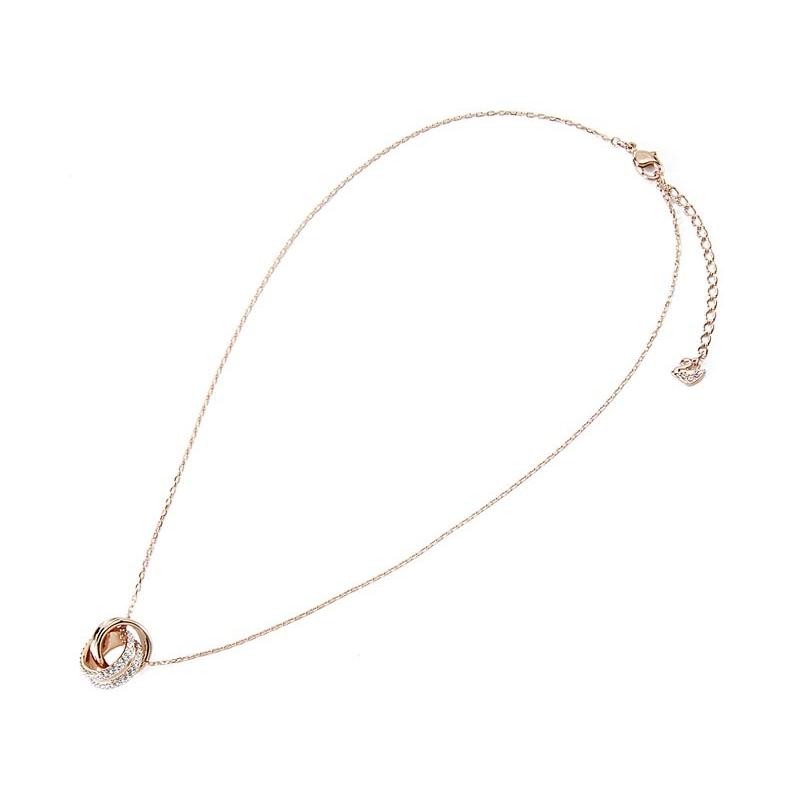 スワロフスキー ネックレス 新品未使用 スワロフスキー SWAROVSKI 5636706 ネックレス Constella