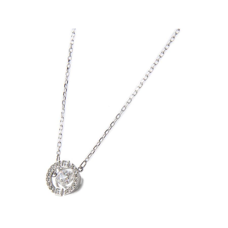 【SWAROVSKI スワロフスキー】 ネックレス 5286137 クリスタル SWAROVSKI（スワロフスキー） クリスタル ネックレス 5286137 Dance