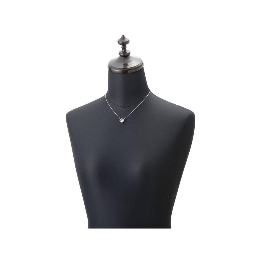 スワロフスキー クリスタル ネックレス 5286137 ダンスラウンド SWAROVSKI スワロフスキー クリスタル ネックレス 5286137 Dance