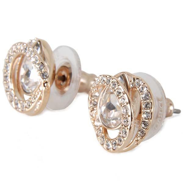 SWAROVSKI（スワロフスキー） ピアス 5289032 ジェネレーション ローズ