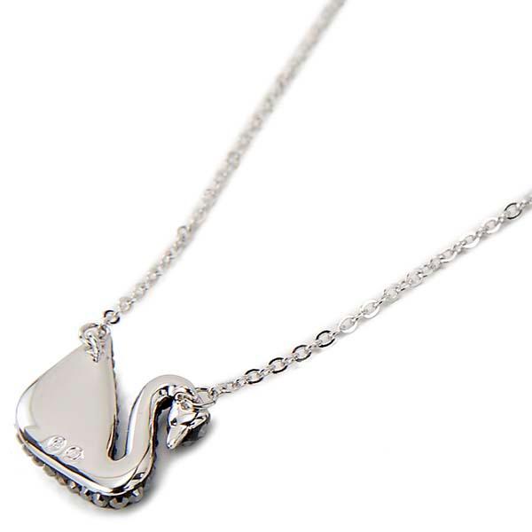 新作Swarovskiスワロフスキーネックレスレディース 5347329SWAN SWAROVSKI Swarovski スワロフスキー ネックレス レディース