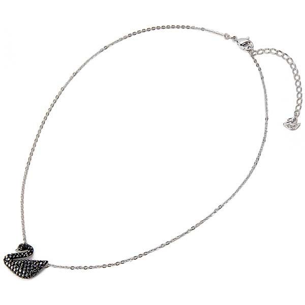 新作Swarovskiスワロフスキーネックレスレディース 5347329SWAN SWAROVSKI Swarovski スワロフスキー ネックレス レディース