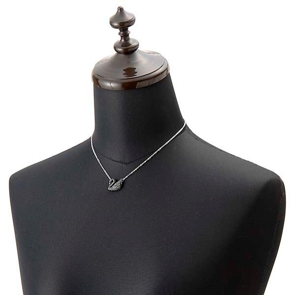 新作Swarovskiスワロフスキーネックレスレディース 5347329SWAN SWAROVSKI Swarovski スワロフスキー ネックレス レディース