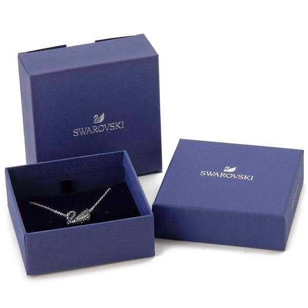 新作Swarovskiスワロフスキーネックレスレディース 5347329SWAN SWAROVSKI Swarovski スワロフスキー ネックレス レディース