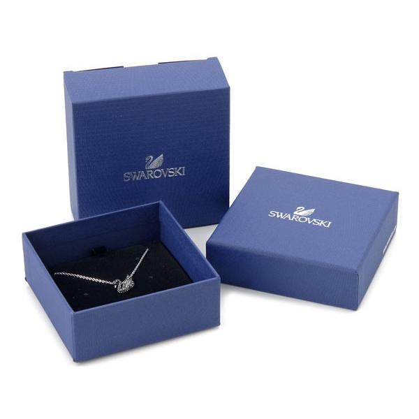 スワロフスキー ネックレス 5347330 スワン ブラック×シルバー 楽天市場】スワロフスキー SWAROVSKI ネックレス ペンダント