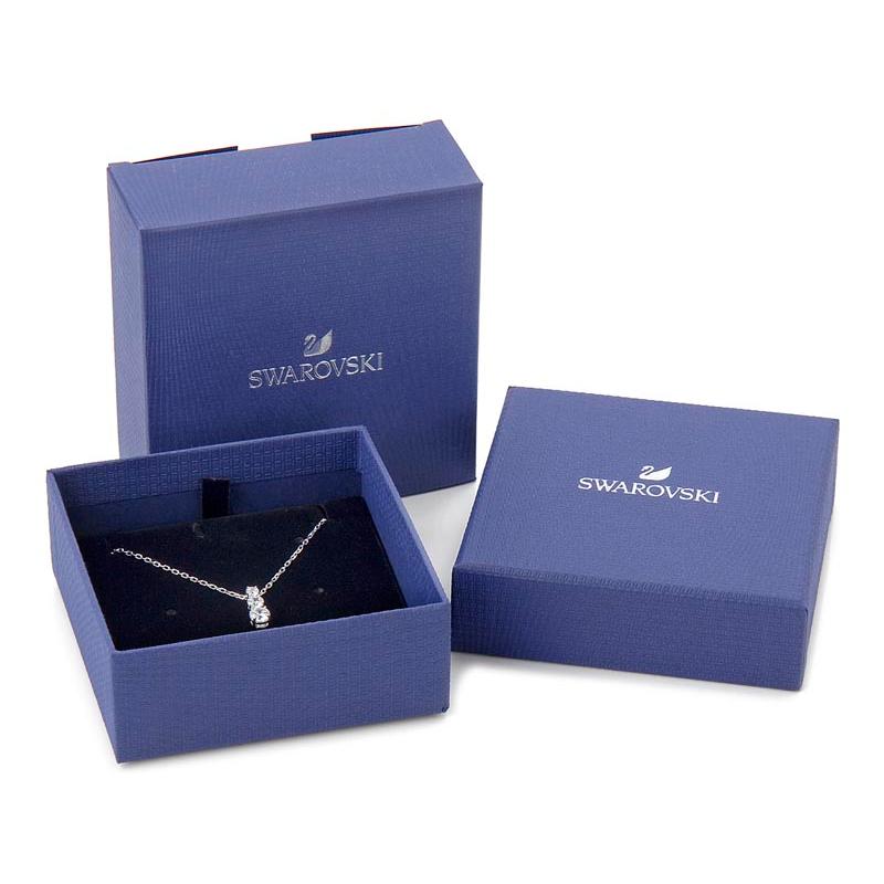 SWAROVSKI スワロフスキー ネックレス 5414970 箱・保証書付 SWAROVSKI（スワロフスキー） ネックレス レディース 5414970 Attract