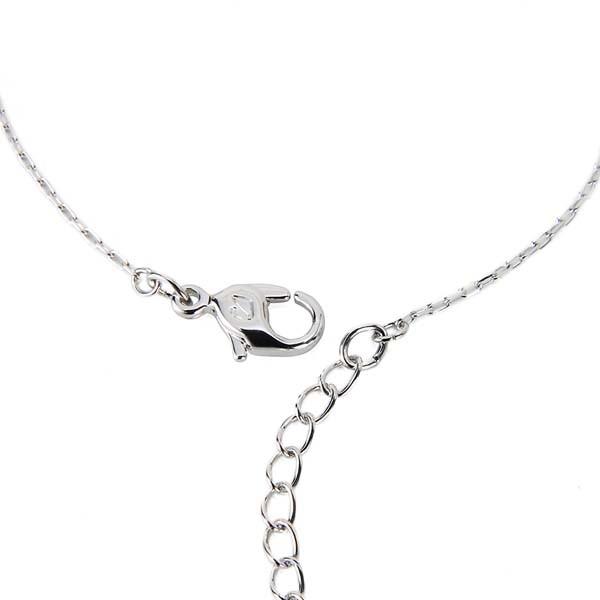 SWAROVSKI（スワロフスキー） ブレスレット レディース シルバー 