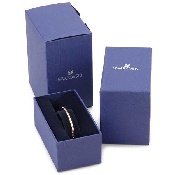 スワロフスキー　ブレスレット　Baron ローズゴールド　正規品　極美品　箱付 210.jpg