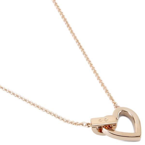 SWAROVSKI スワロフスキー ネックレス レディース グレー×ローズ