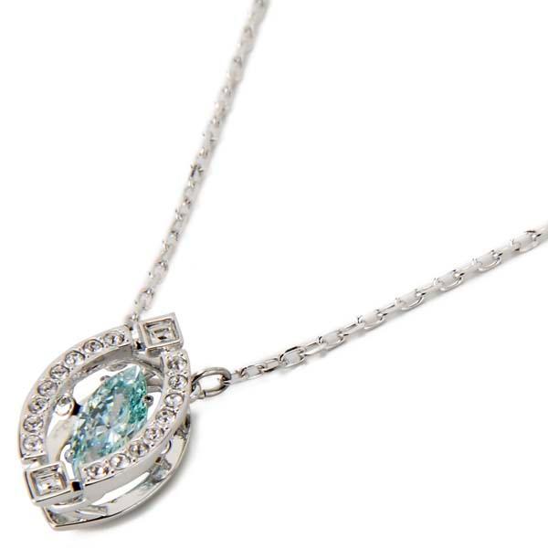 SWAROVSKI（スワロフスキー） ネックレス レディース シルバー 