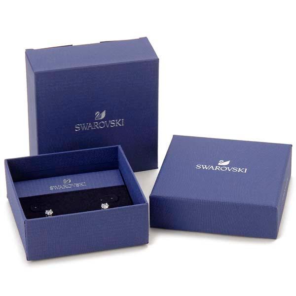 スワロフスキー ピアス 5509937 SWAROVSKI SWAROVSKI スワロフスキー ピアス レディース シルバー 5509937