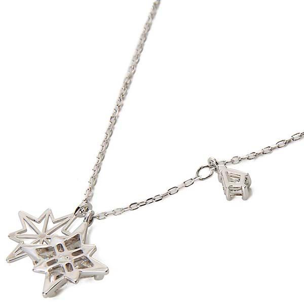SWAROVSKI（スワロフスキー） ネックレス レディース シルバー 5511404