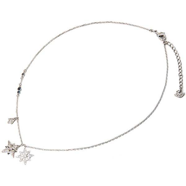 SWAROVSKI（スワロフスキー） ネックレス レディース シルバー 5511404 