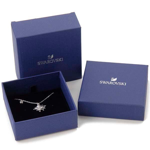 SWAROVSKI（スワロフスキー） ネックレス レディース シルバー 5511404