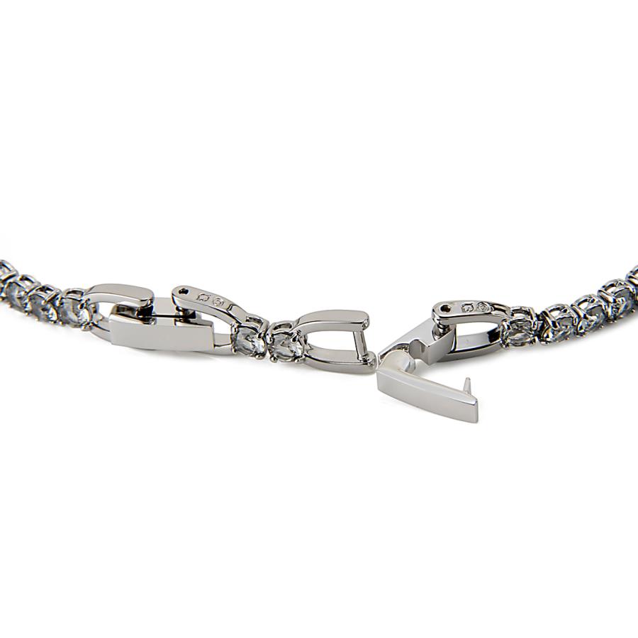 スワロフスキーテニスブレスレット スワロフスキーテニスブレスレット】レギュラーモデル | ONEMODE