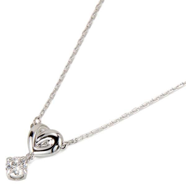 スワロフスキー Swarovski lifelong Heart ネックレス スワロフスキー Swarovski ネックレス レディース 5517928