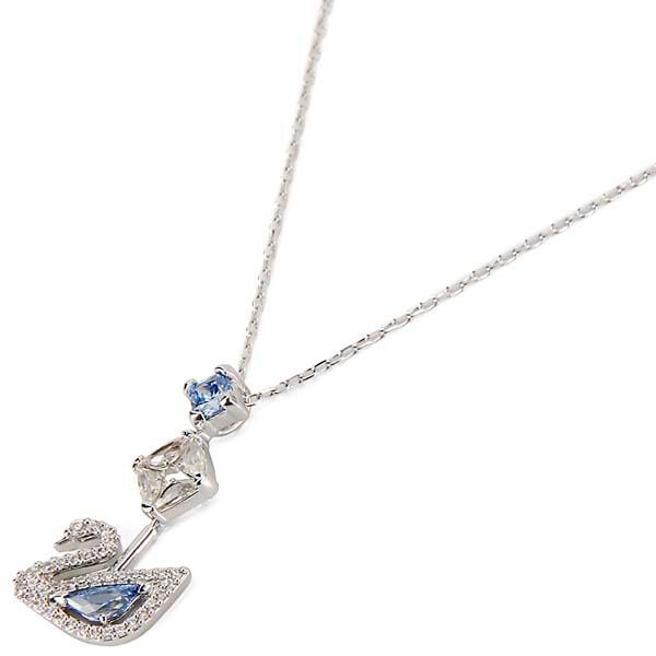 SWAROVSKI（スワロフスキー） ネックレス レディース シルバー 5530625