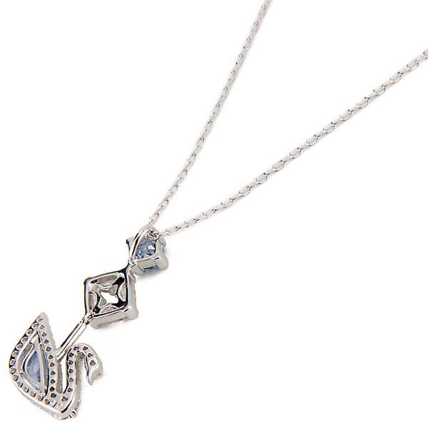 SWAROVSKI（スワロフスキー） ネックレス レディース シルバー 5530625