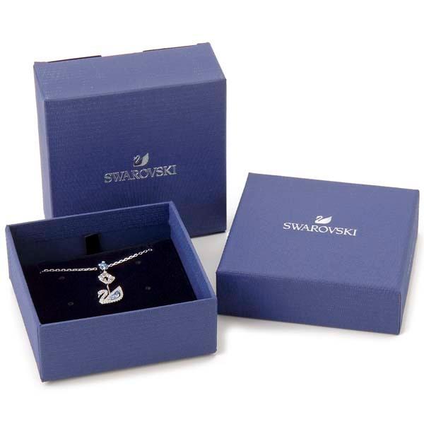 SWAROVSKI（スワロフスキー） ネックレス レディース シルバー 5530625