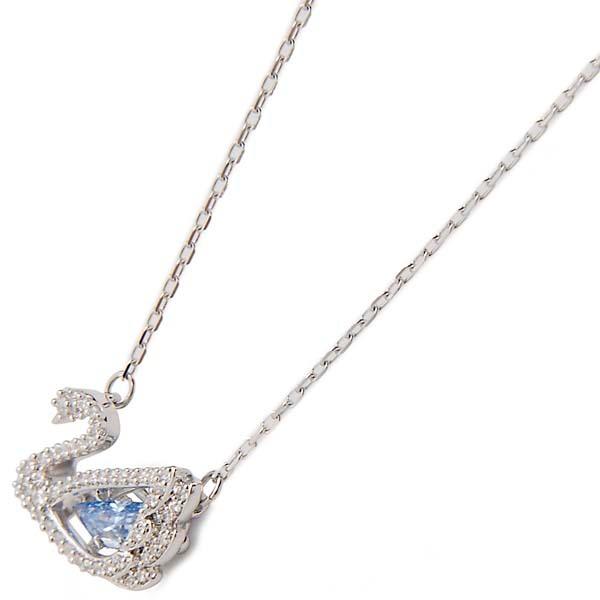 スワロフスキー Swarovski ネックレス レディース シルバー 5533397 Dancing Swan スワン ジュエリー ネックレス｜s-select｜02