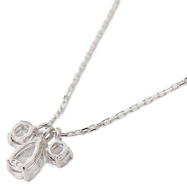 SWAROVSKI Swarovski スワロフスキー ネックレス レディース