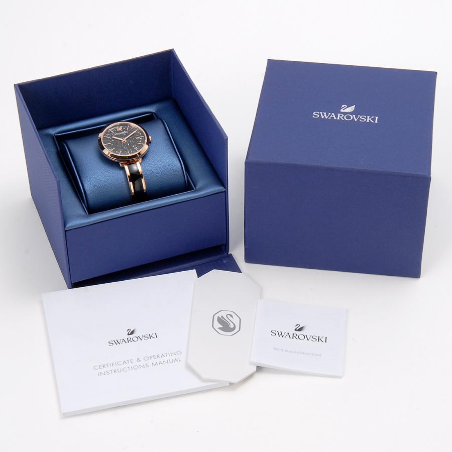 SWAROVSKI（スワロフスキー） 腕時計 レディース 5580530 クリスタ
