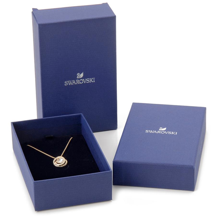 SWAROVSKI Swarovski スワロフスキー ネックレス レディース