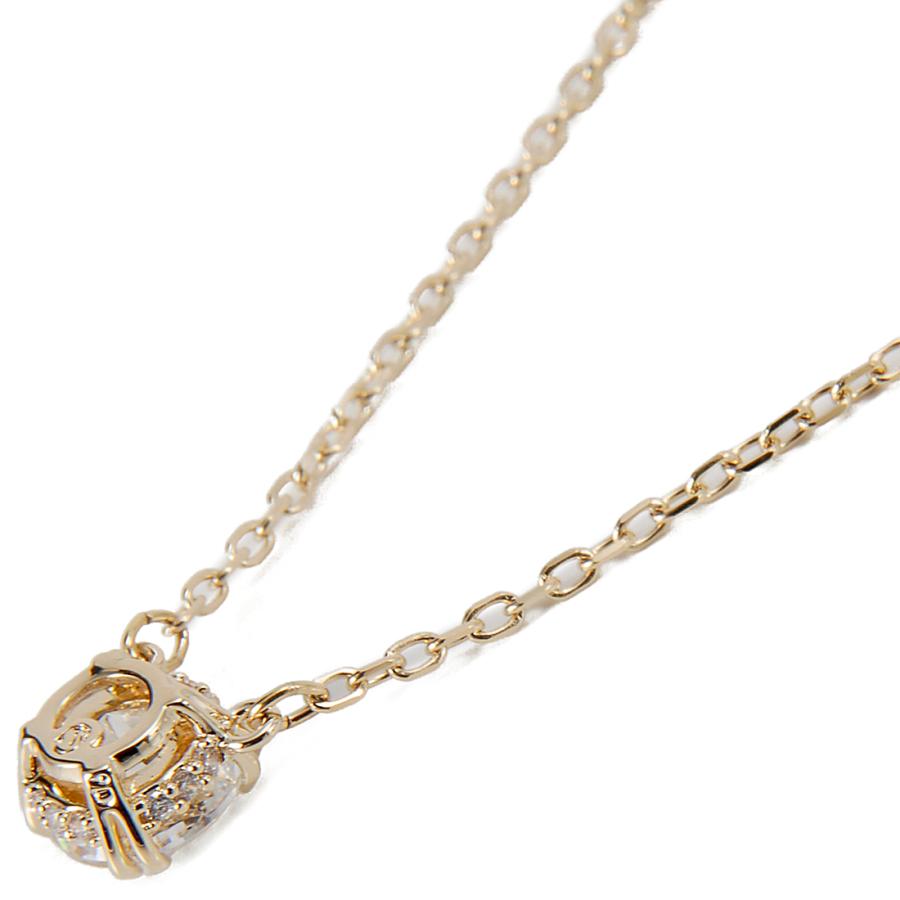 SWAROVSKI コンステラ ネックレス ゴールド 5636703 SWAROVSKI スワロフスキー 5636703（23） コンステラ ラウンド