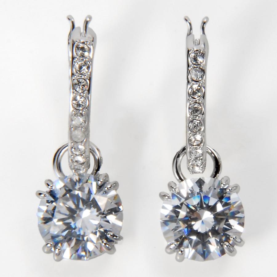SWAROVSKI（スワロフスキー） ピアス レディース 5636717 コンステラ ドロップピアス : s-select - 通販 ...